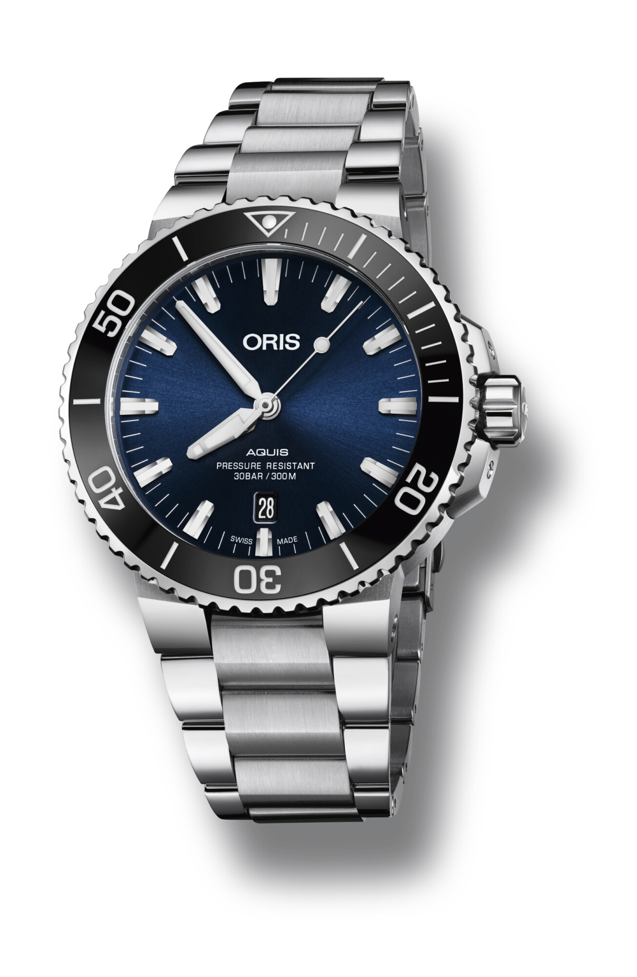 Oris Aquis 733 7730 4135 07 8 24 05PEB Juwelier van Hooff