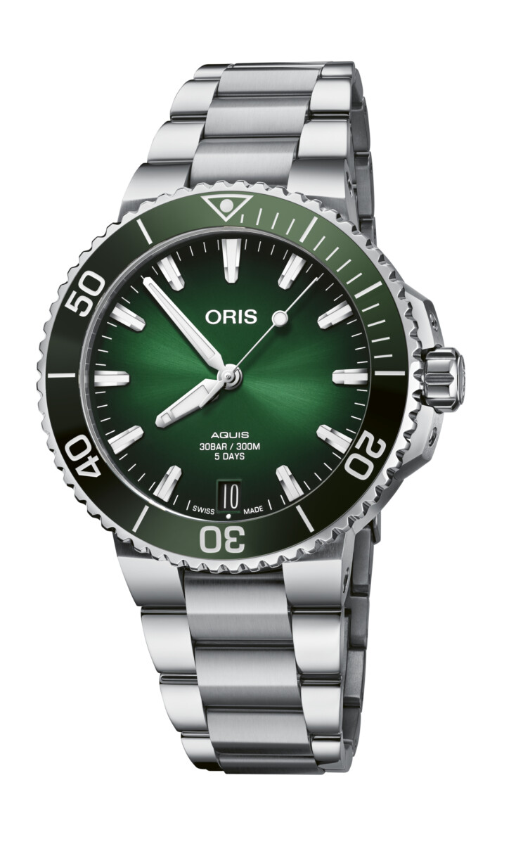 Oris horloge