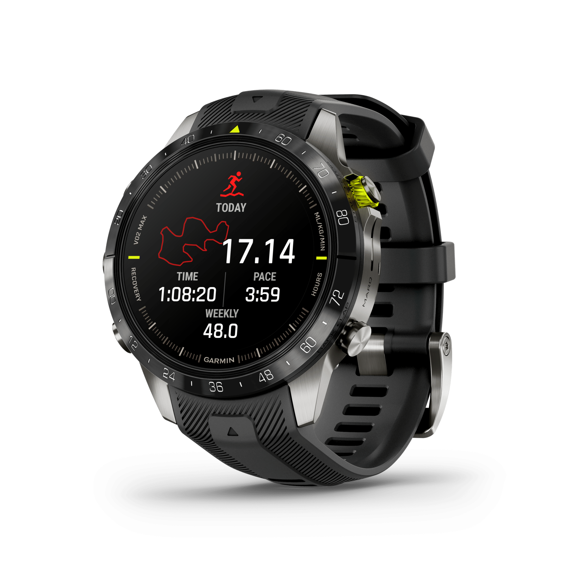 Купить Часы Garmin Marq