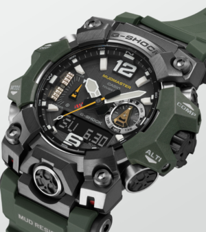 Casio G-Shock Mudmaster - GWG-B1000-3AER