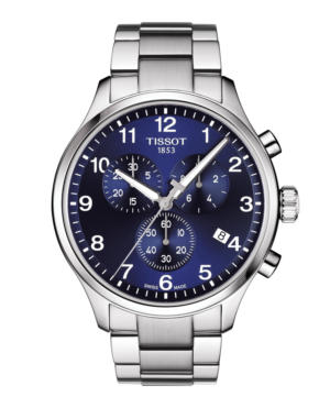 Tissot hph staal