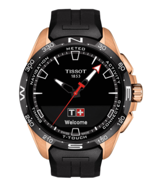 Tissot T-Touch Connect Solar T1214204705102