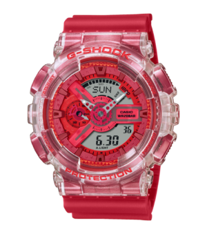 Casio G-Shock "Lucky drop limited" - GA-110GL-4AER