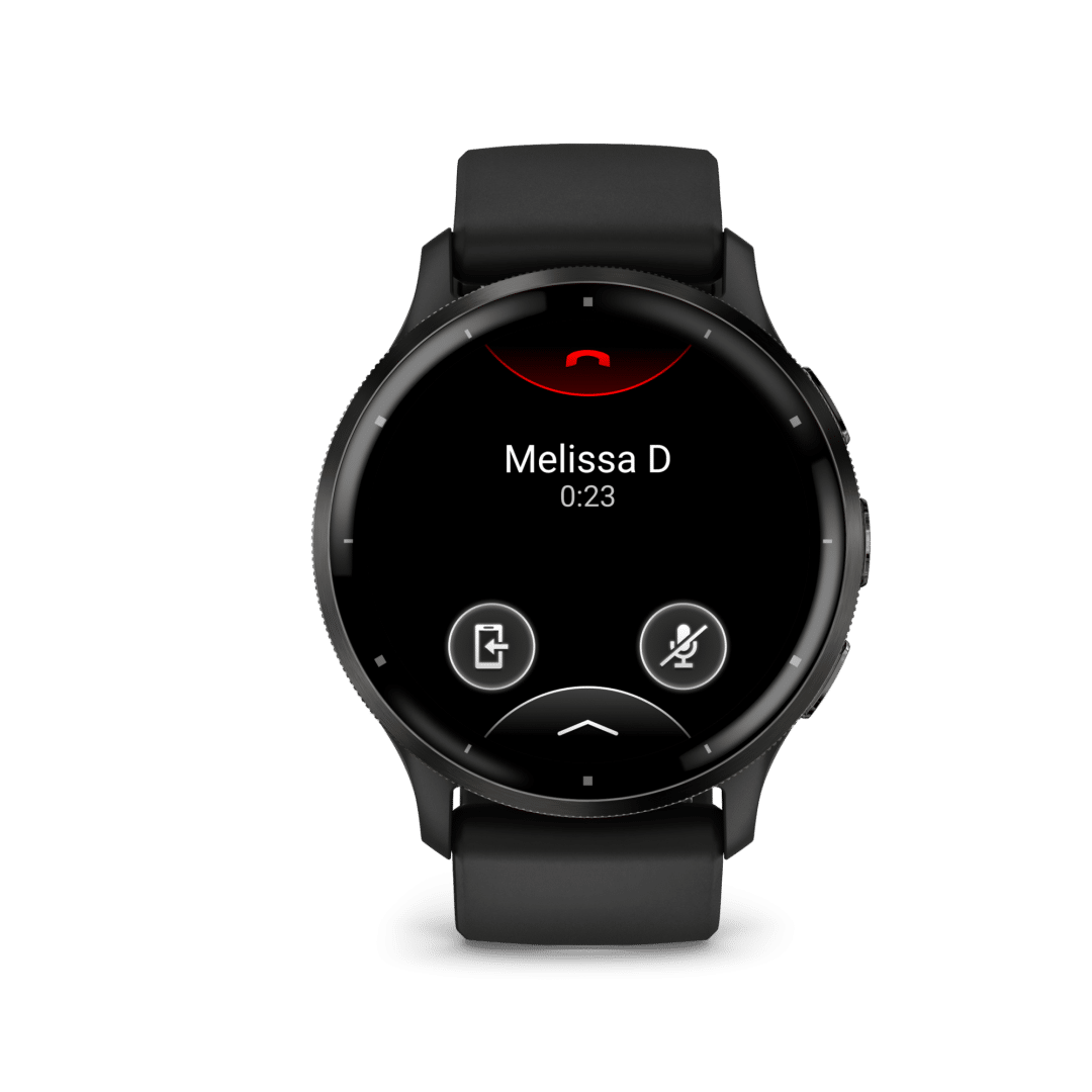 Garmin Venu 3 Black Silicone 010 02784 01