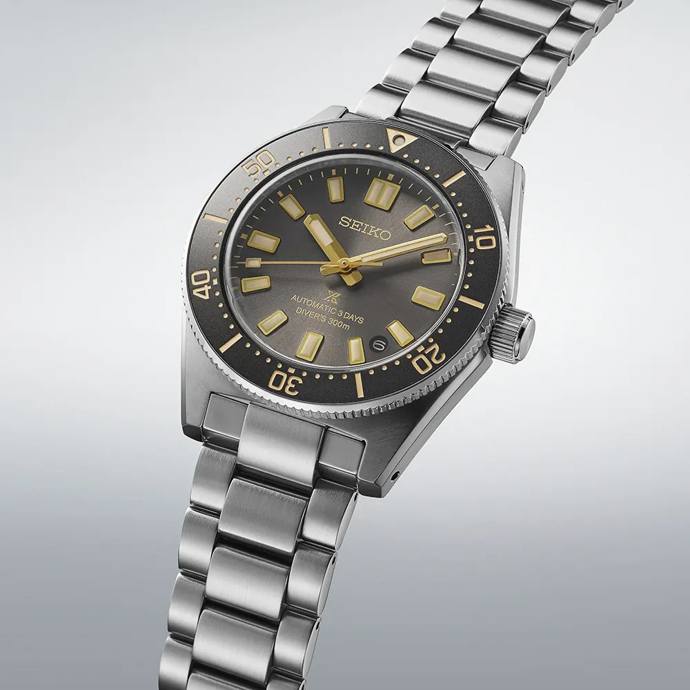 Seiko Prospex 100th Anniversary 1965 Heritage Diver's Special Edition - SPB455J1