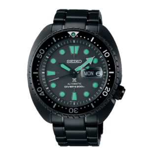 Seiko Prospex King Turtle black - SRPK43K1