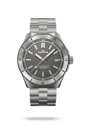 Fortis Marinemaster M-40 Rockstone grey - F812.0006