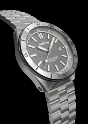 Fortis Marinemaster M-40 Rockstone grey - F812.0006