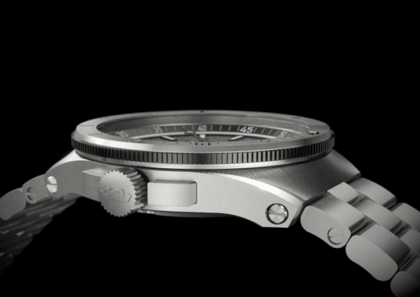 Fortis Marinemaster M-40 Rockstone grey - F812.0006