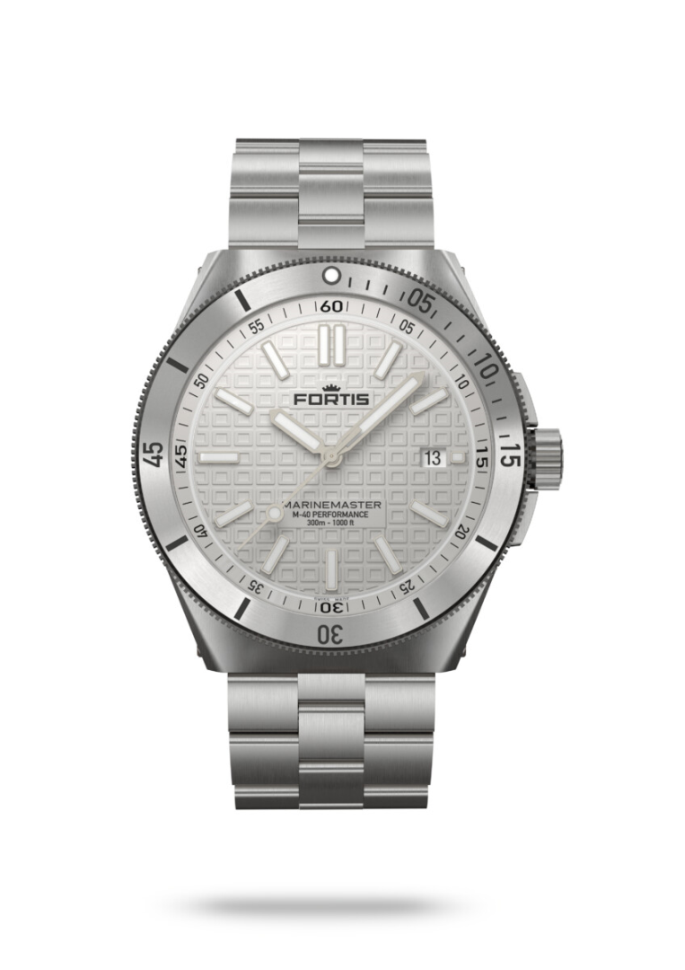 Fortis Marinemaster Snow White - F812.0010