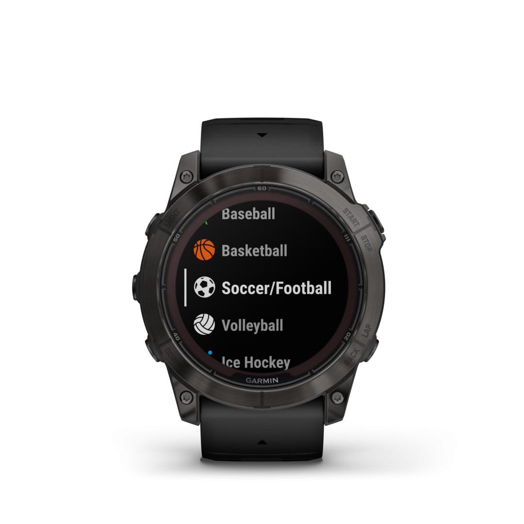 Garmin Fenix 7X Pro - 010-02778-11