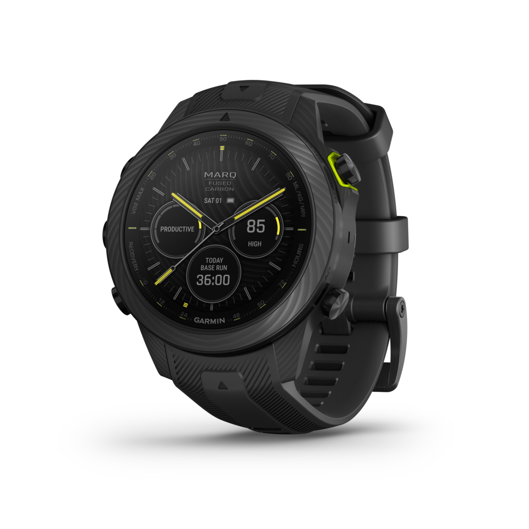 Garmin Marq Athlete Carbon edition - 010-02722-11