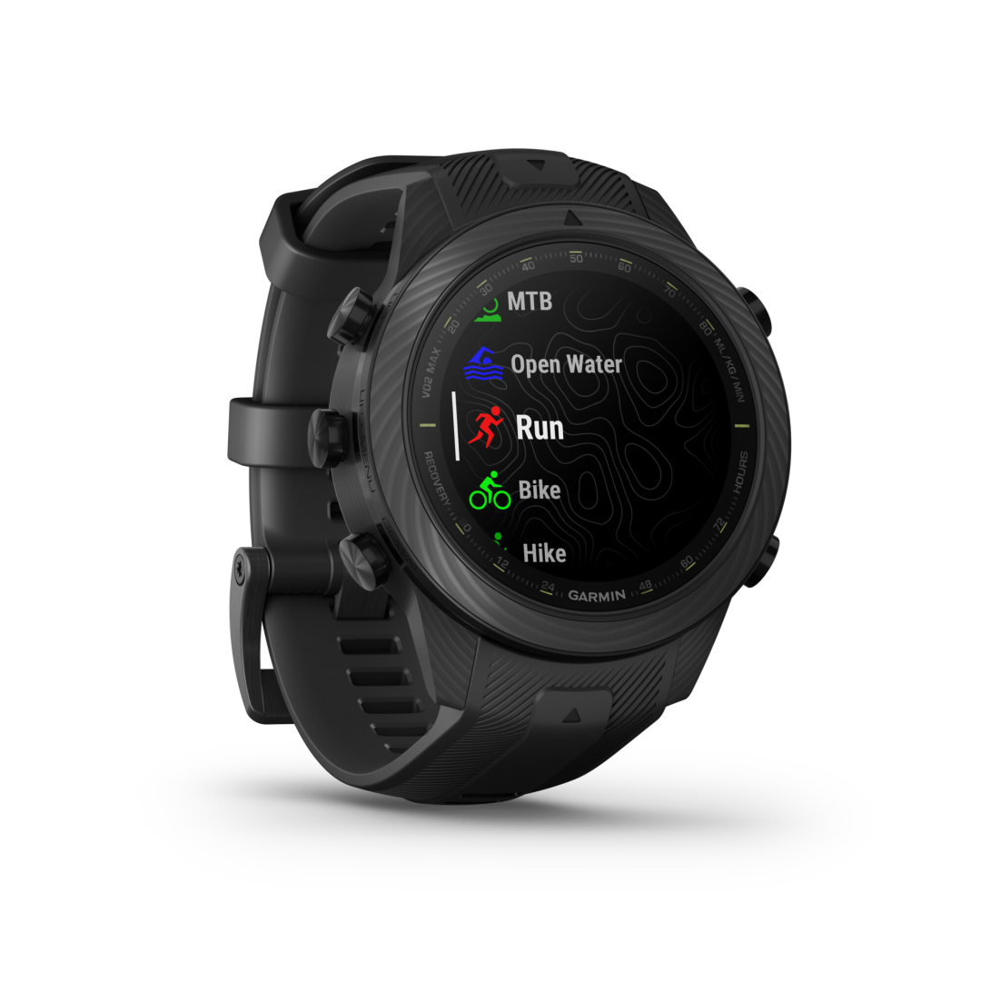 Garmin Marq Athlete Carbon edition - 010-02722-11