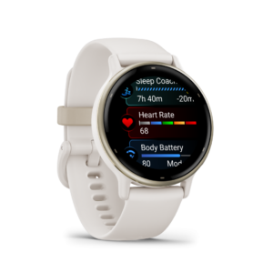 Garmin Vivoactive 5 Ivory Cream - 010-02862-11