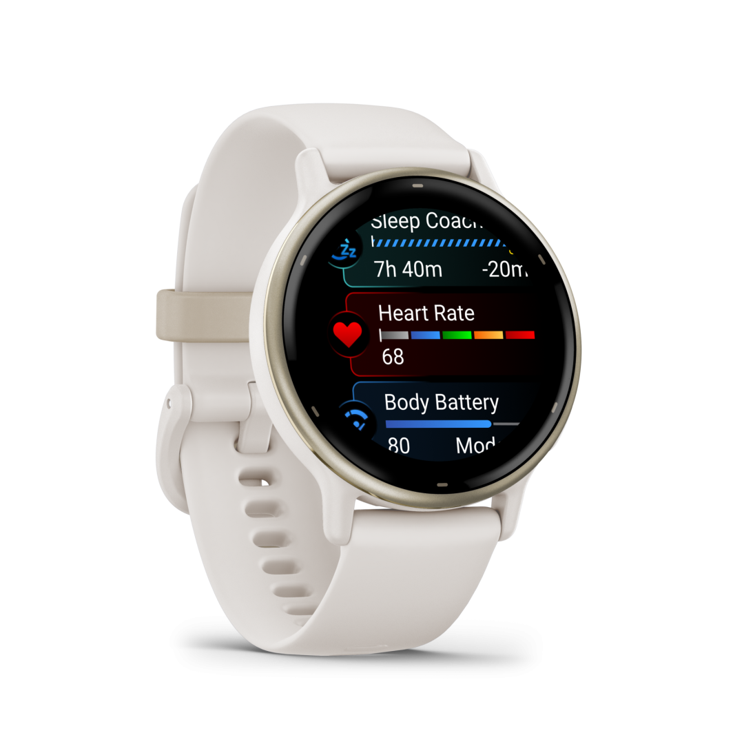 Garmin Vivoactive 5 Ivory Cream - 010-02862-11