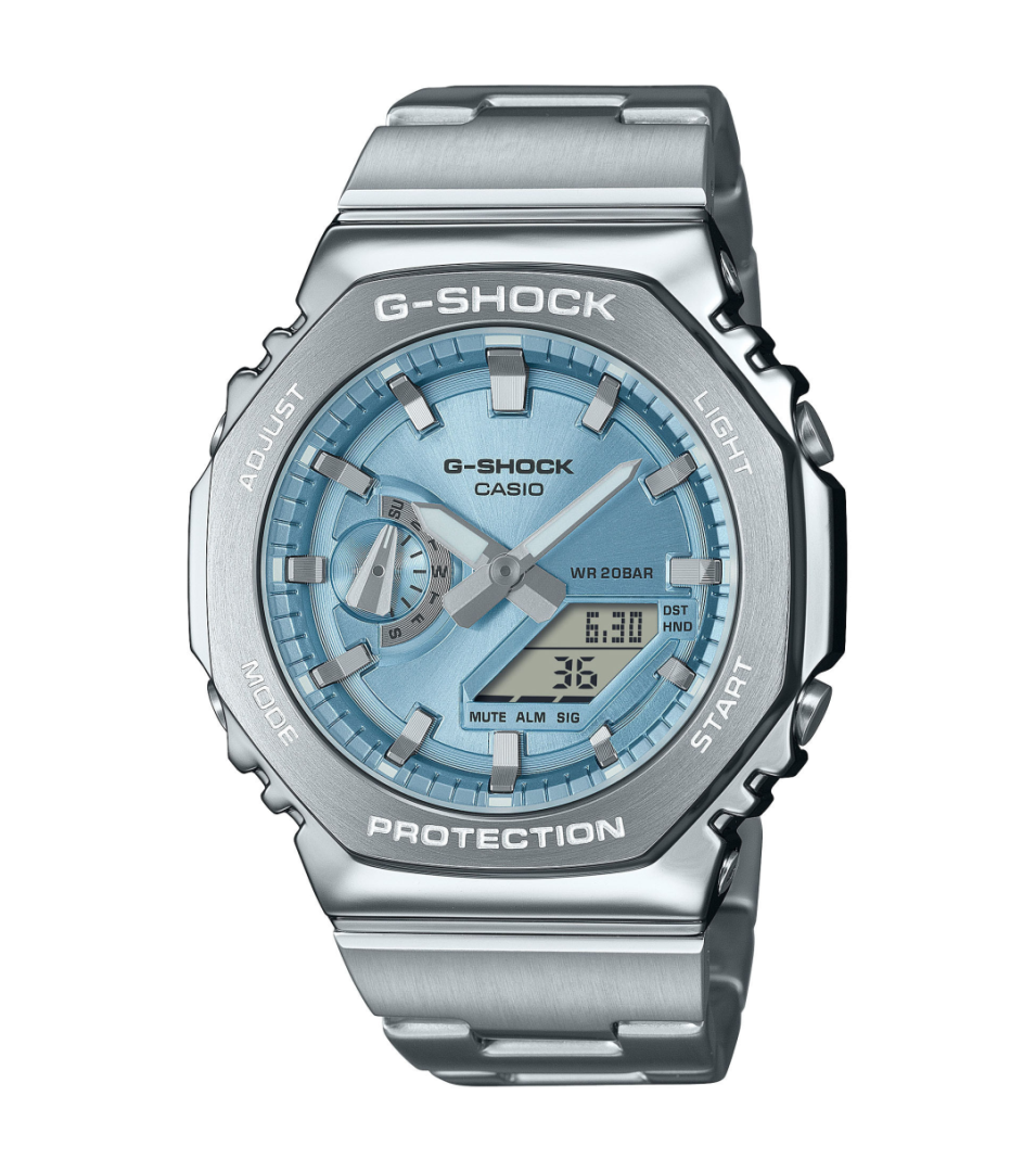 Casio G-Shock - GM-2110D-2AER