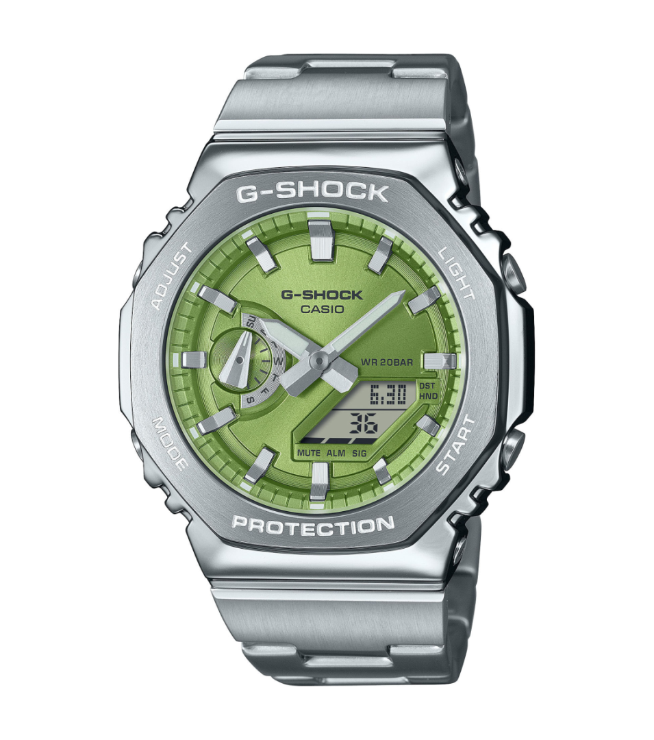 Casio G-Shock - GM-2110D-3AER