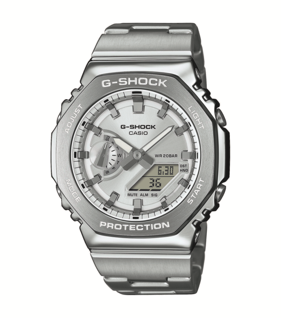 Casio G-Shock - GM-2110D-7AER