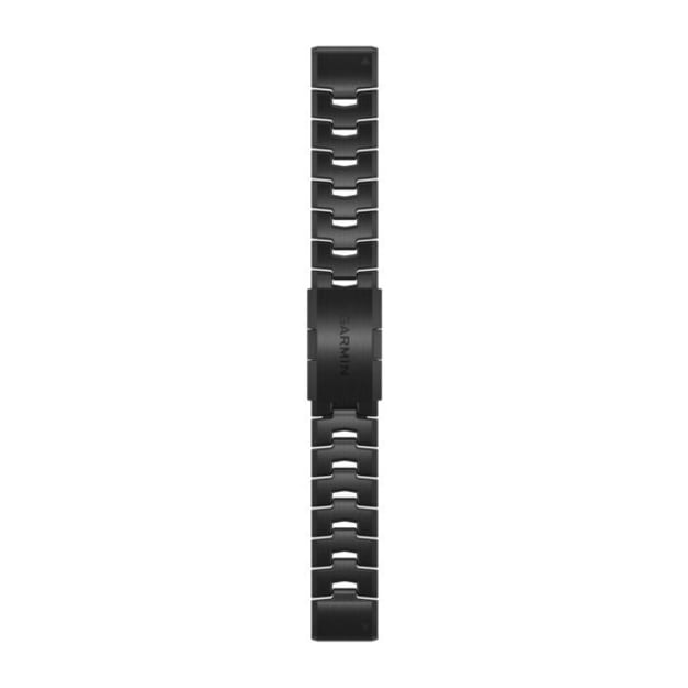 Garmin Titanium Bracelet with Carbon Gray DLC Coating 22mm - 010-12863-09