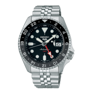 Seiko 5 Sports GMT - SSK001K1