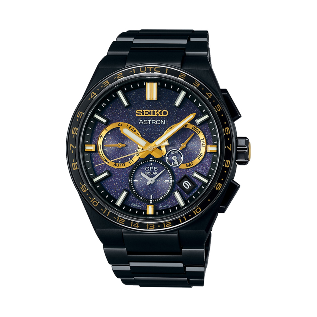 Seiko Astron "Morning Star" limited edition - SSH145J1