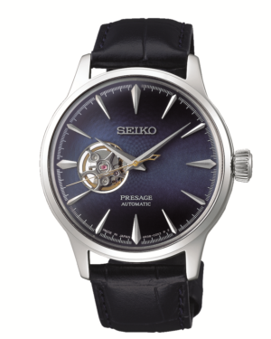 Seiko hph staal Premier -