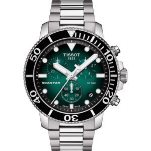 Tissot Seastar 1000 chrono - T1204171109101