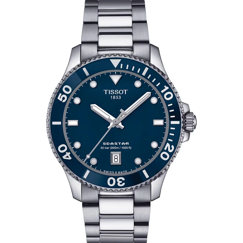 Tissot Seastar 1000 - T1204101104100