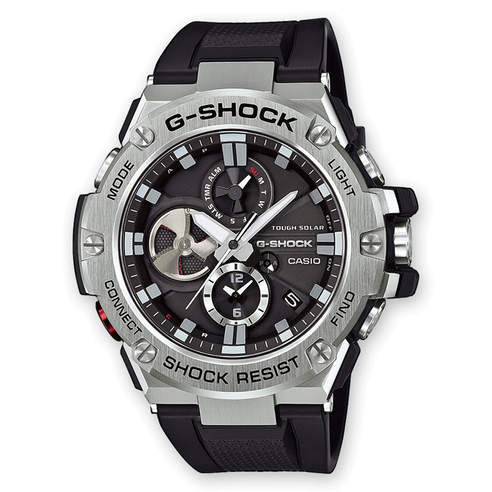 Casio G-Shock G-steel GST-B100-1AER