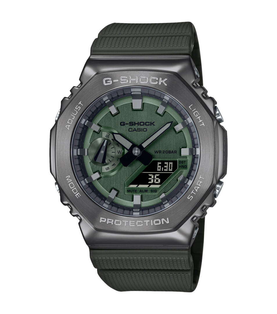 Casio G-Shock GM-2100B-3AER