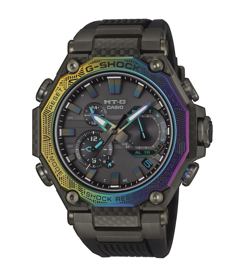 Casio G-Shock MT-G - MTG-B2000YR-1AER