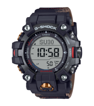 Casio G-Shock Mudmaster x TEAM LAND CRUISER TOYOTA - GW-9500TLC-1ER