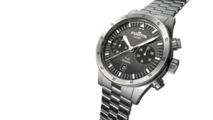 Fortis Flieger bicompax - F4240006