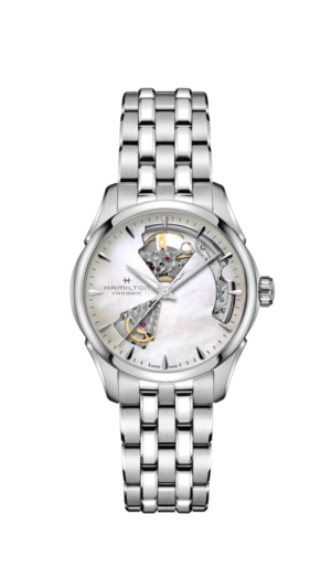 Hamilton Jazzmaster lady Open heart - H32215190