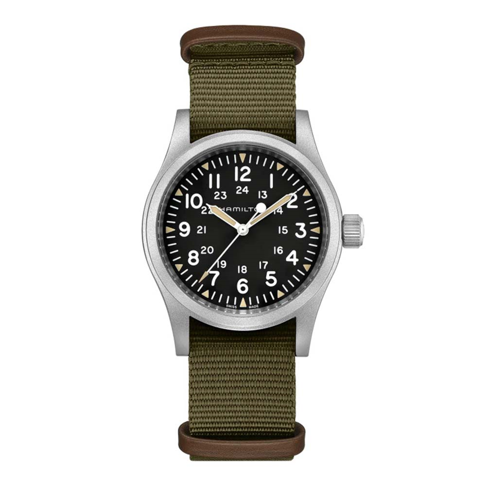 Hamilton Khaki Field Mechanisch H69439931