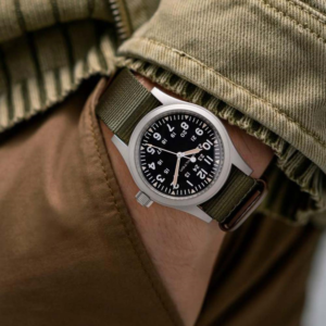 Hamilton Khaki Field Mechanisch H69439931