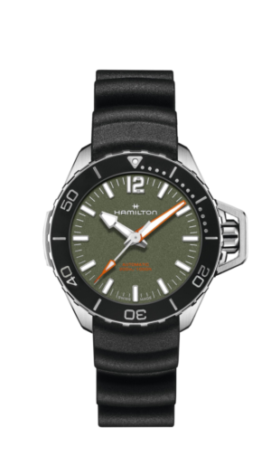 Hamilton Khaki Navy Frogman - H77455360