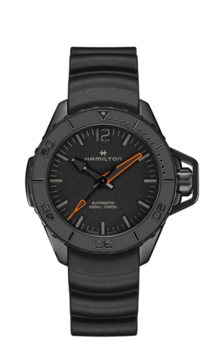 Hamilton Khaki Navy Frogman - H77845330