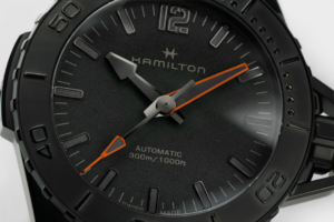 Hamilton Khaki Navy Frogman - H77845330