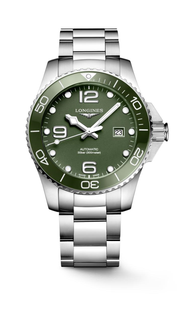 Longines HydroConquest Ceramic - L37824066