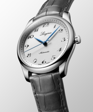 Longines Master collection 190th anniversary - L2.793.4.73.2