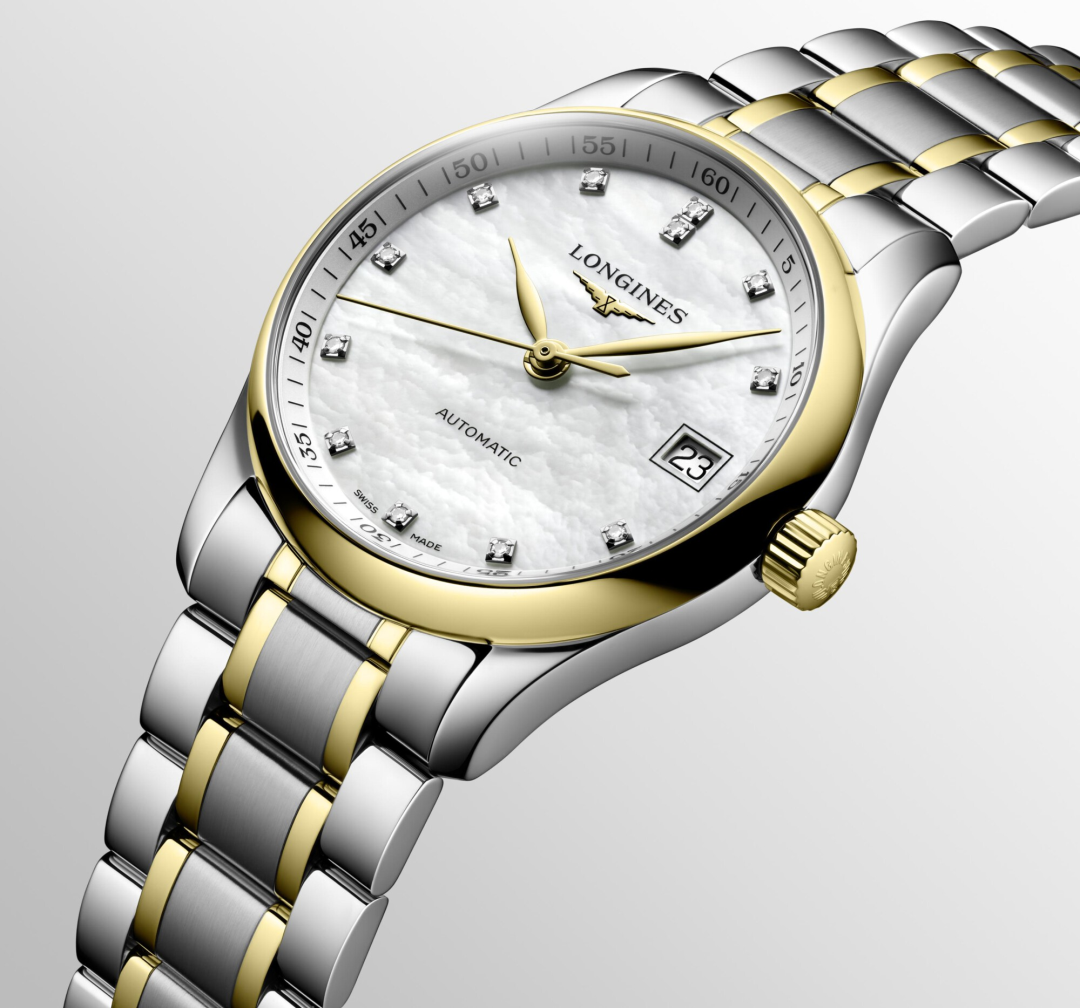 Longines Master Lady - L23575877