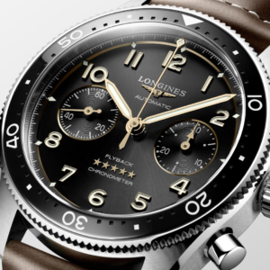 Longines Spirit Flyback - L38214532