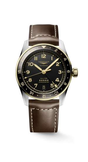 Longines Spirit Zulu Time - L38025532