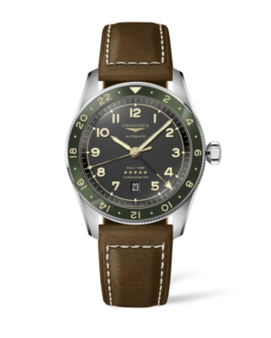 Longines Spirit Zulu Time - L38124632