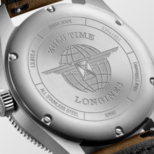 Longines Spirit Zulu Time - L38124632