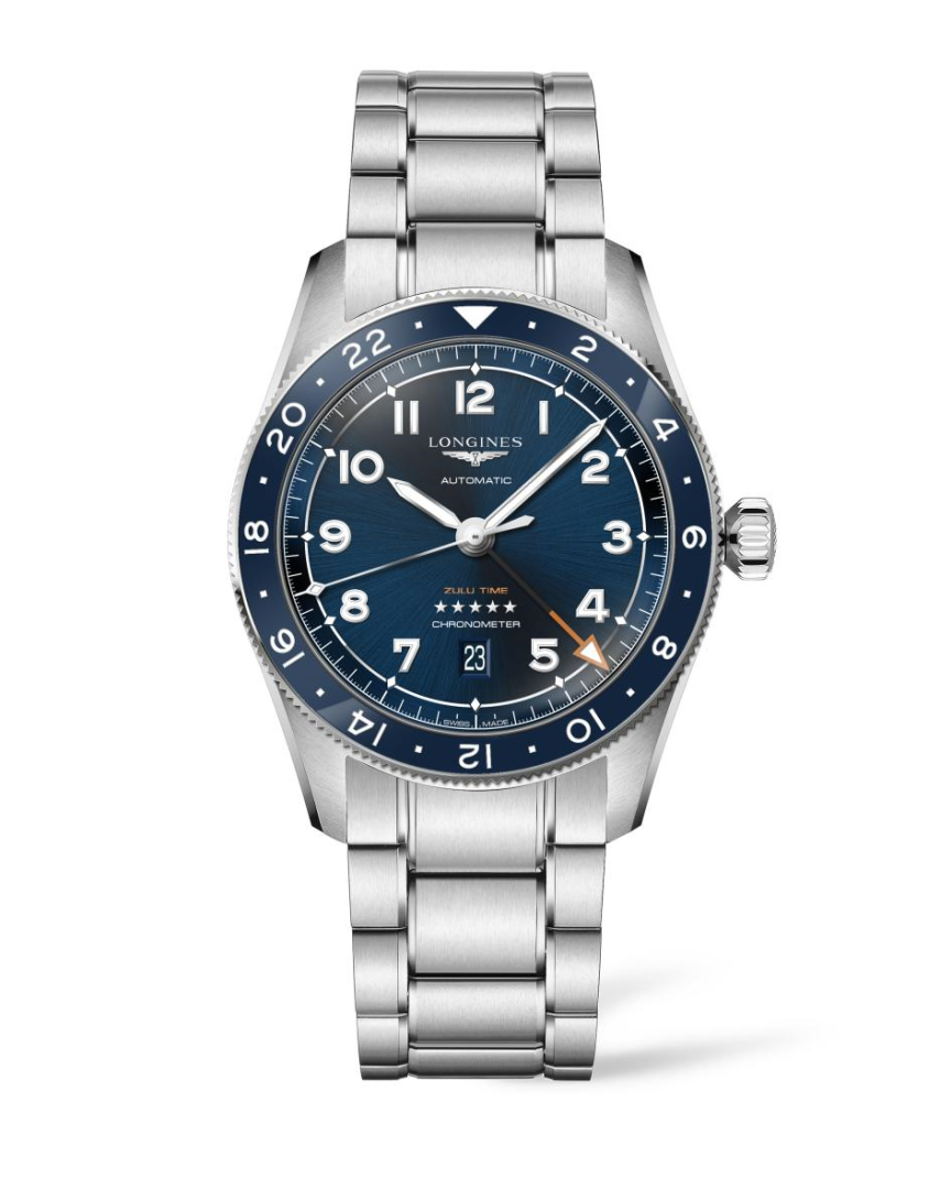 Longines Spirit Zulu Time - L38124936