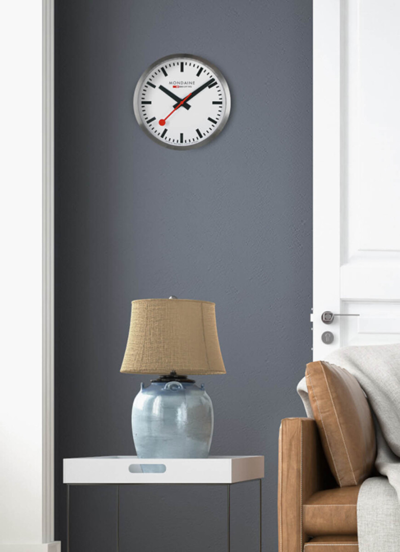 Mondaine SBB Clock M995CLOCK16SBB