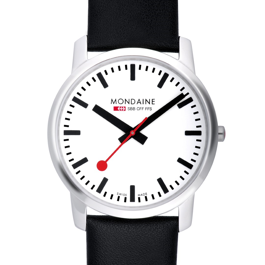 Mondaine SBB Simply Elegant M6383035011SBB