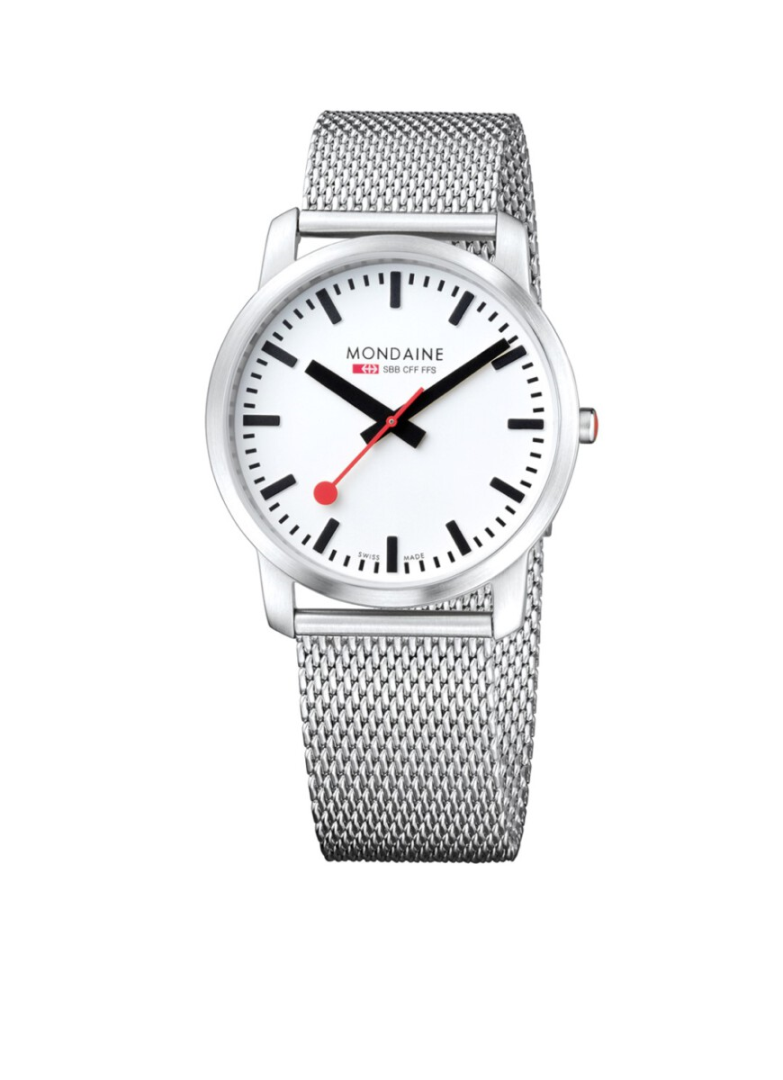 Mondaine SBB Simply Elegant M6383035016SBM